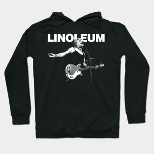 Linoleum Fat Mike Hoodie